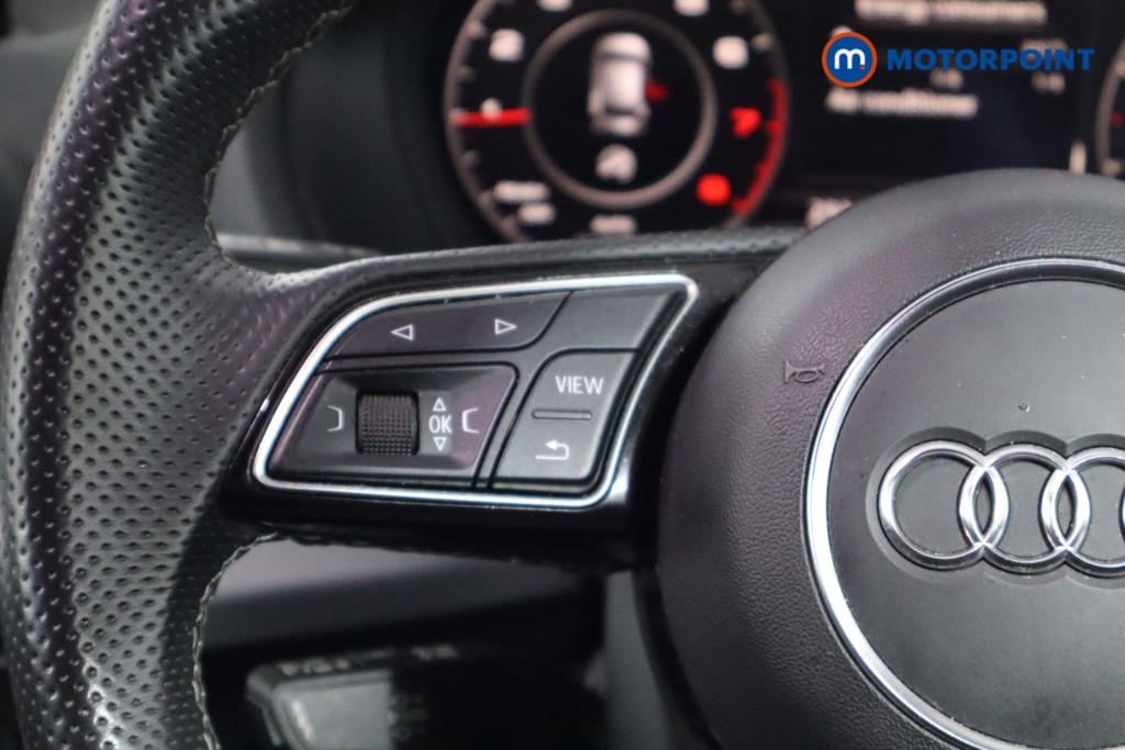 Audi Q2 Black Edition Manual Petrol SUV - Stock Number (1602122) - 7th supplementary image