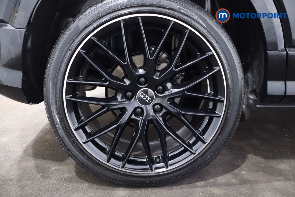 Audi Q2 Black Edition Manual Petrol SUV - Stock Number (1602122) - 9th supplementary image