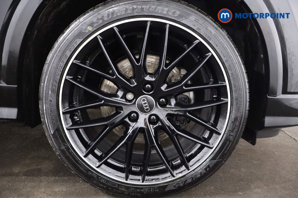 Audi Q2 Black Edition Manual Petrol SUV - Stock Number (1602122) - 10th supplementary image