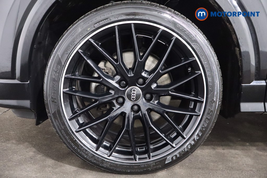 Audi Q2 Black Edition Manual Petrol SUV - Stock Number (1602122) - 11th supplementary image