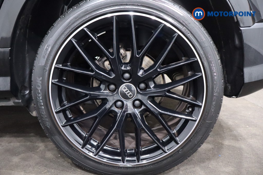 Audi Q2 Black Edition Manual Petrol SUV - Stock Number (1602122) - 12th supplementary image