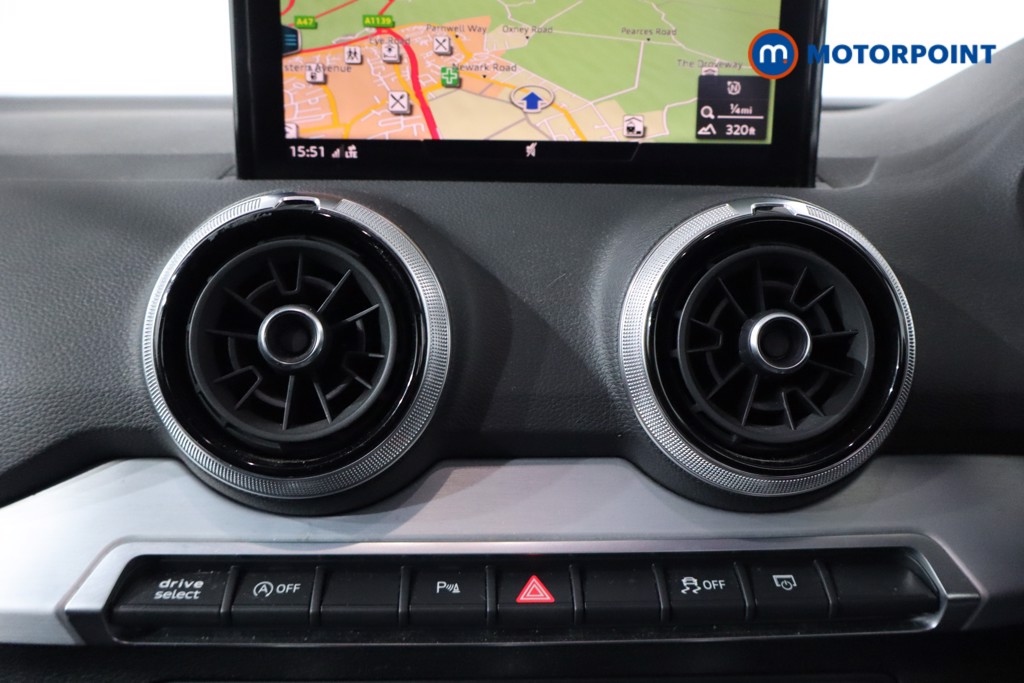 Audi Q2 Black Edition Manual Petrol SUV - Stock Number (1602122) - 14th supplementary image