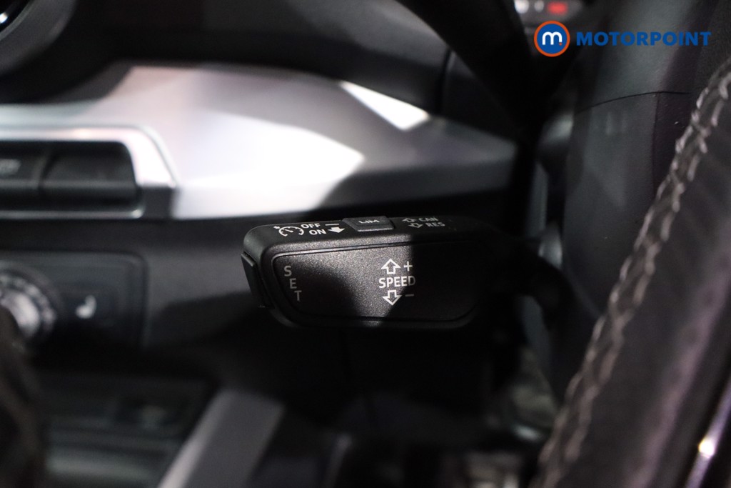 Audi Q2 Black Edition Manual Petrol SUV - Stock Number (1602122) - 22nd supplementary image