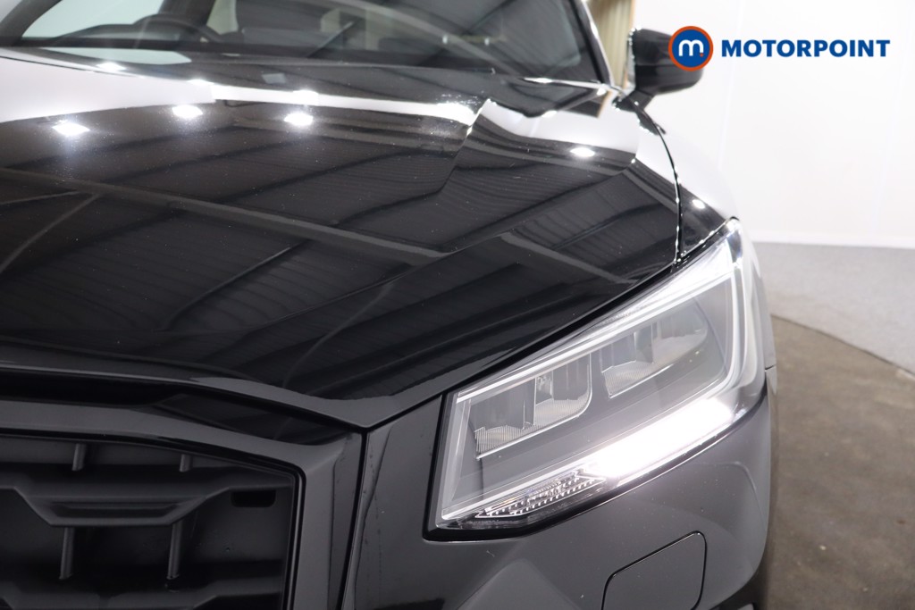 Audi Q2 Black Edition Manual Petrol SUV - Stock Number (1602122) - 25th supplementary image
