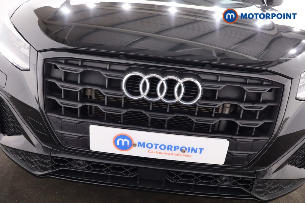 Audi Q2 Black Edition Manual Petrol SUV - Stock Number (1602122) - 27th supplementary image