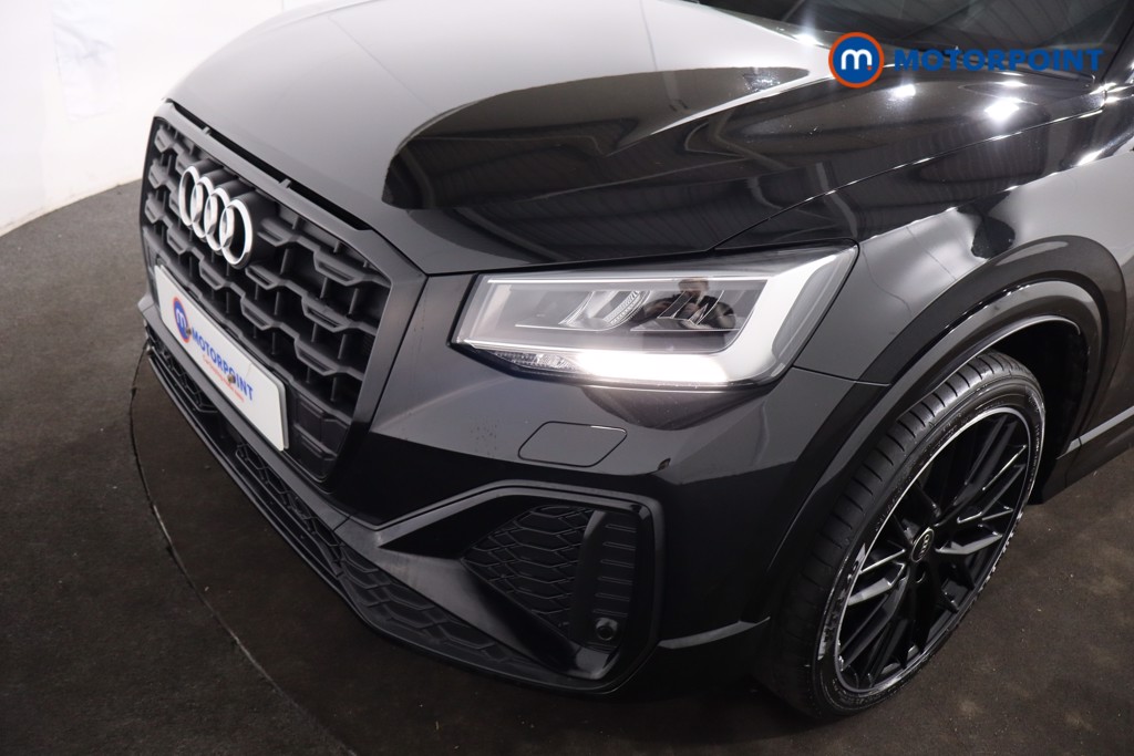 Audi Q2 Black Edition Manual Petrol SUV - Stock Number (1602122) - 28th supplementary image