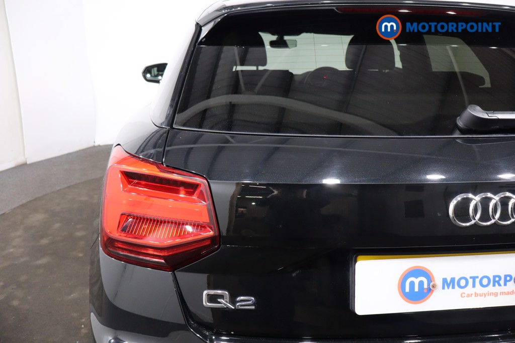 Audi Q2 Black Edition Manual Petrol SUV - Stock Number (1602122) - 29th supplementary image