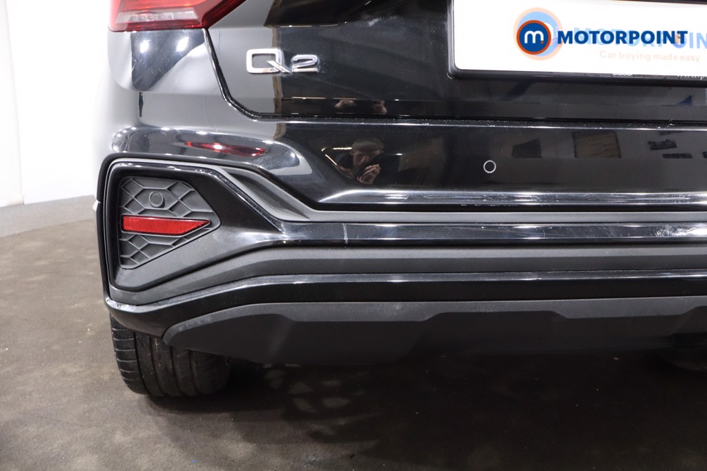 Audi Q2 Black Edition Manual Petrol SUV - Stock Number (1602122) - 30th supplementary image