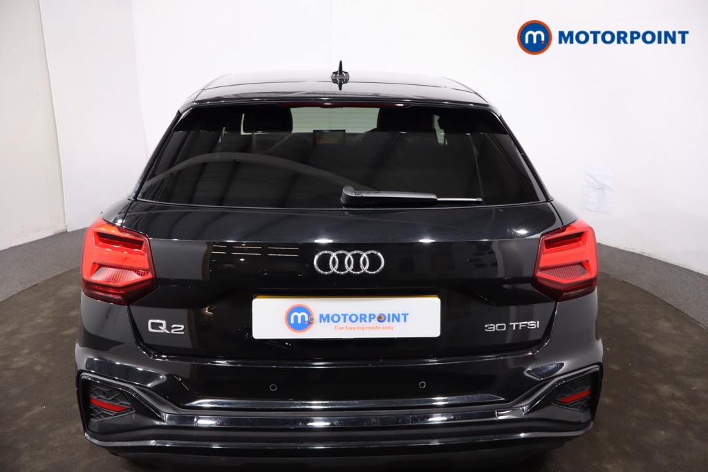 Audi Q2 Black Edition Manual Petrol SUV - Stock Number (1602122) - 31st supplementary image
