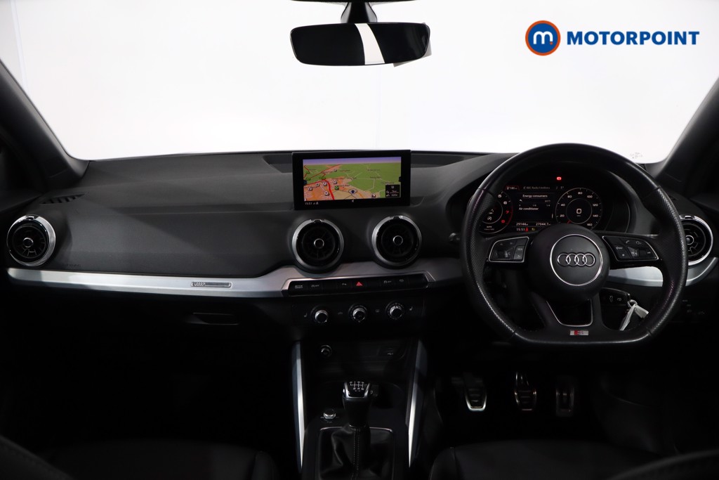 Audi Q2 Black Edition Manual Petrol SUV - Stock Number (1602122) - 1st supplementary image