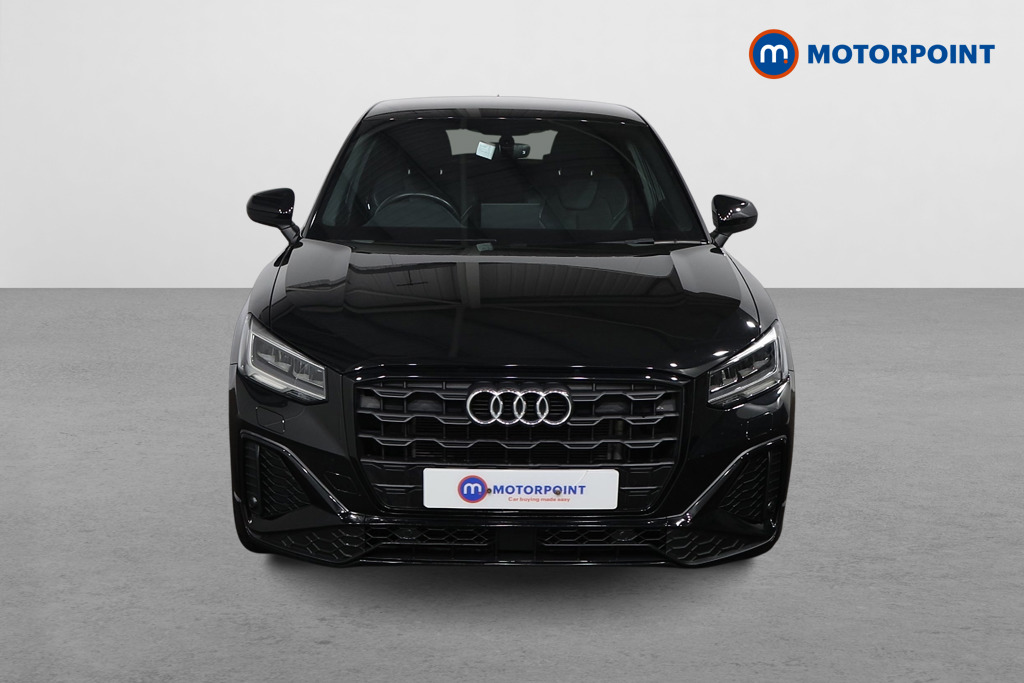 Audi Q2 Black Edition Manual Petrol SUV - Stock Number (1602122) - Front bumper