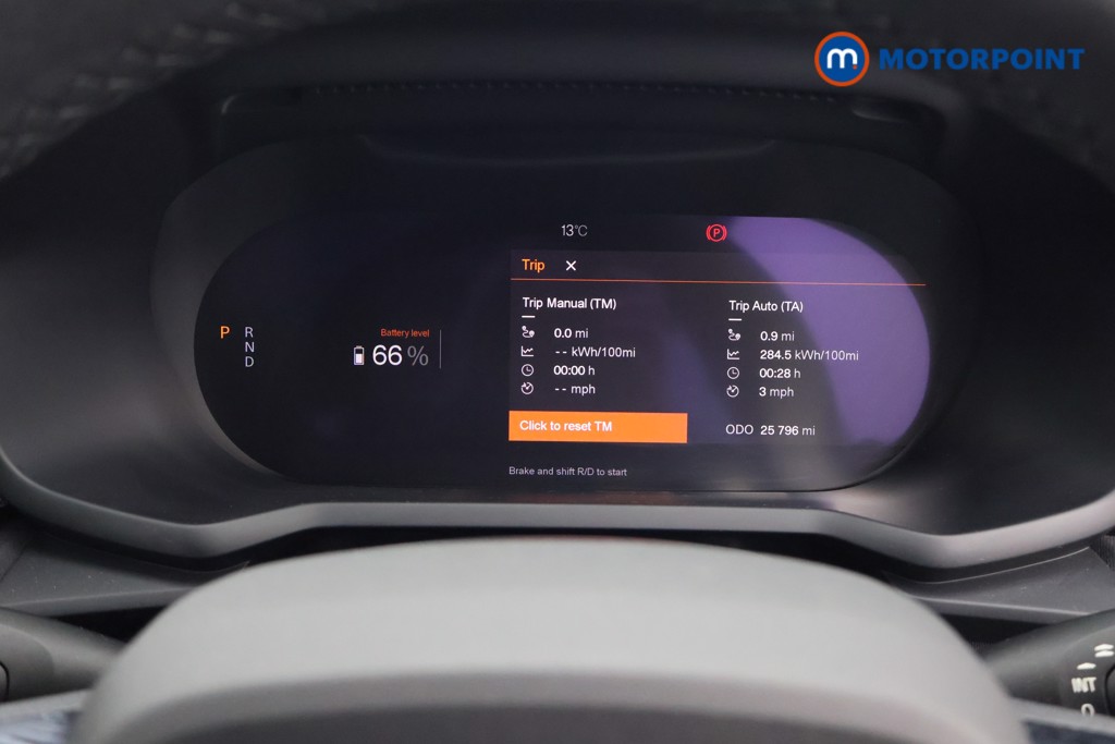 Polestar 2 Standard Range Sm Automatic Electric Hatchback - Stock Number (1602158) - 4th supplementary image