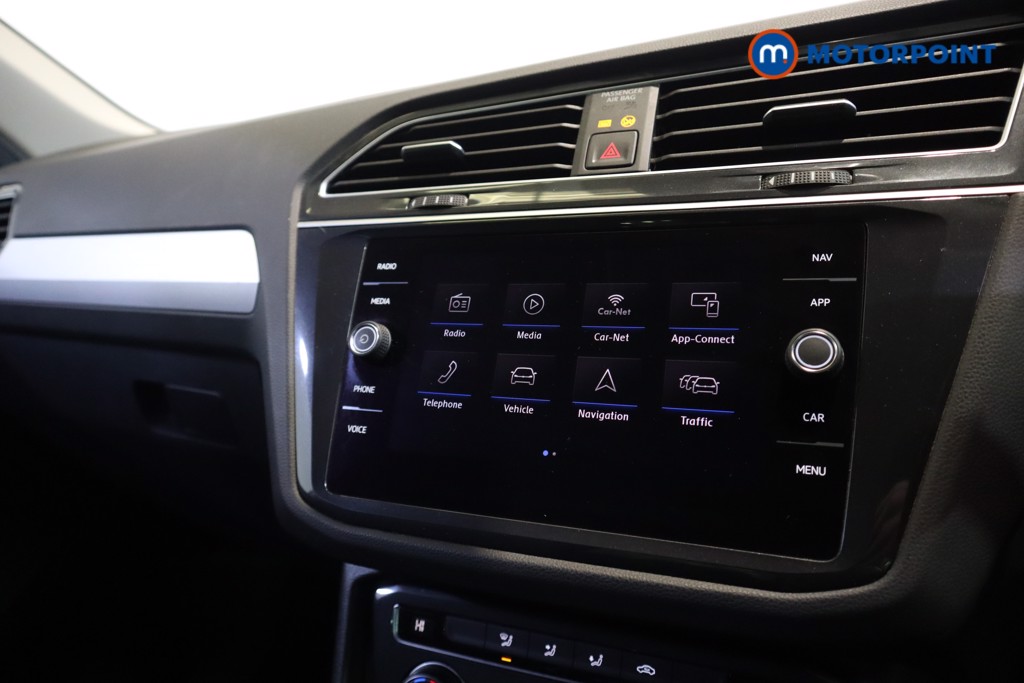 Volkswagen Tiguan Match Automatic Petrol SUV - Stock Number (1602193) - 2nd supplementary image