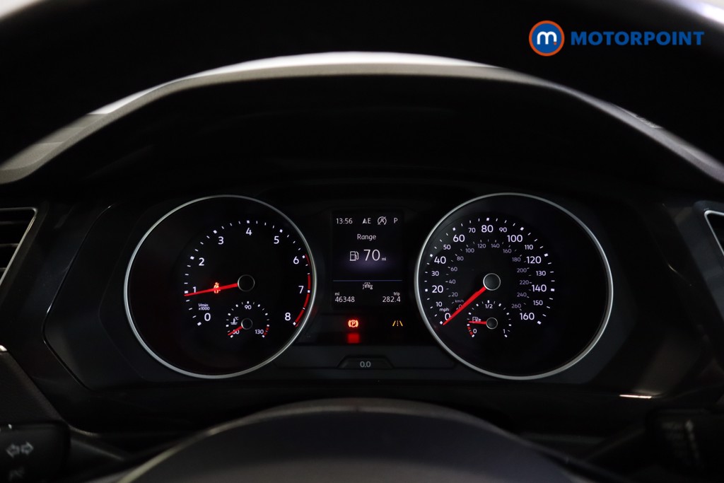 Volkswagen Tiguan Match Automatic Petrol SUV - Stock Number (1602193) - 10th supplementary image