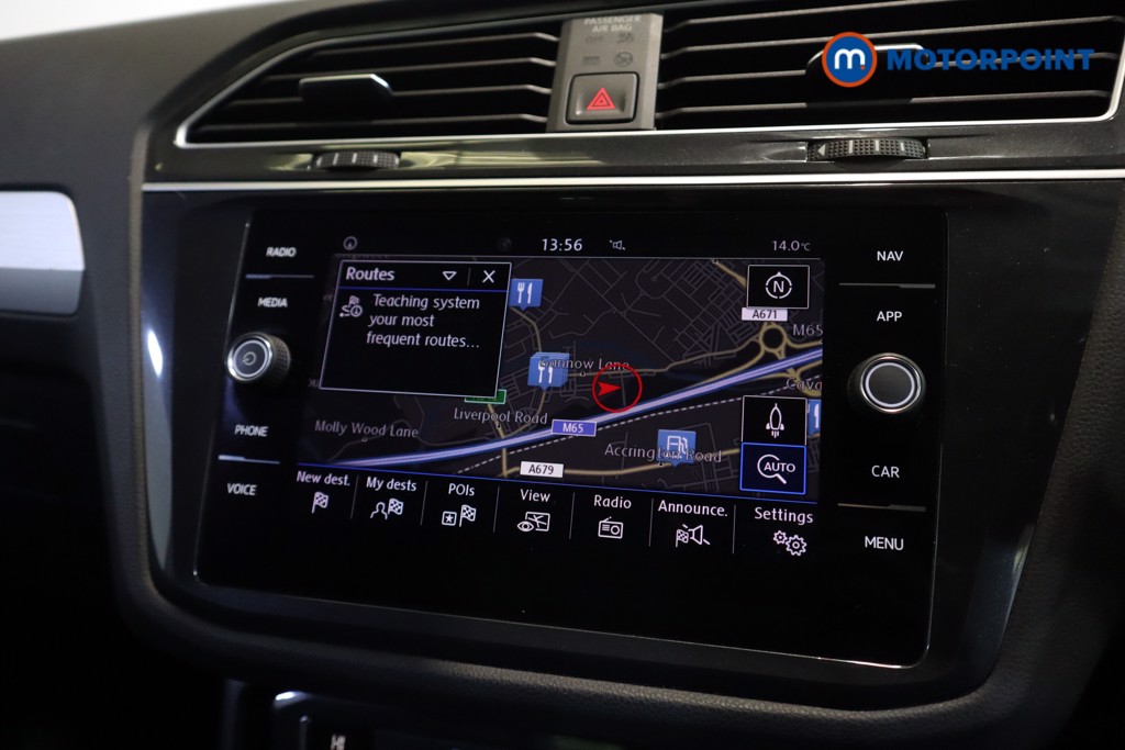 Volkswagen Tiguan Match Automatic Petrol SUV - Stock Number (1602193) - 11th supplementary image
