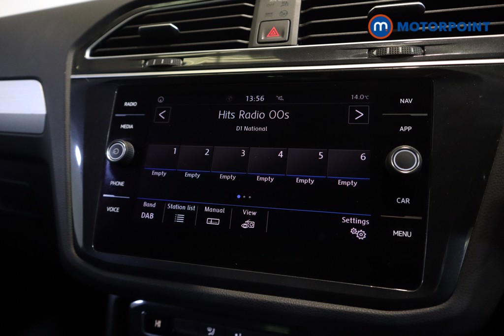 Volkswagen Tiguan Match Automatic Petrol SUV - Stock Number (1602193) - 13th supplementary image