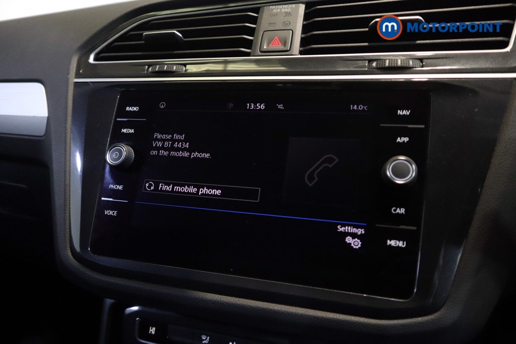 Volkswagen Tiguan Match Automatic Petrol SUV - Stock Number (1602193) - 15th supplementary image
