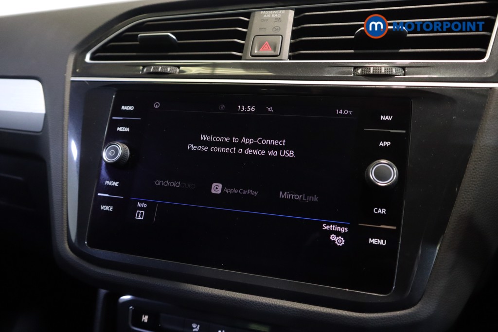 Volkswagen Tiguan Match Automatic Petrol SUV - Stock Number (1602193) - 16th supplementary image
