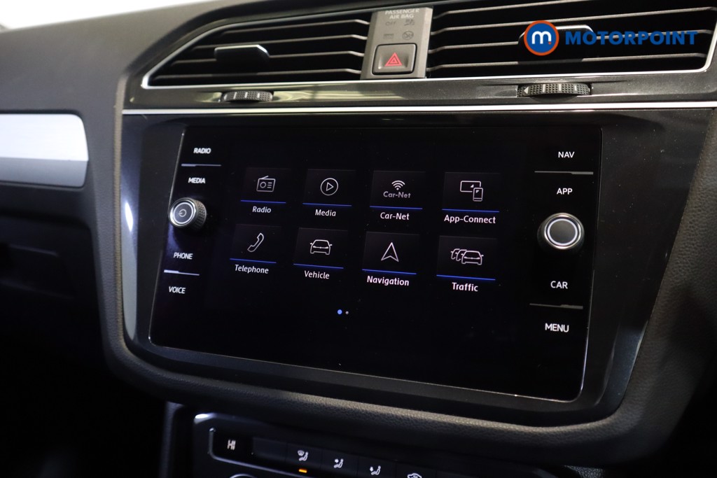 Volkswagen Tiguan Match Automatic Petrol SUV - Stock Number (1602193) - 17th supplementary image