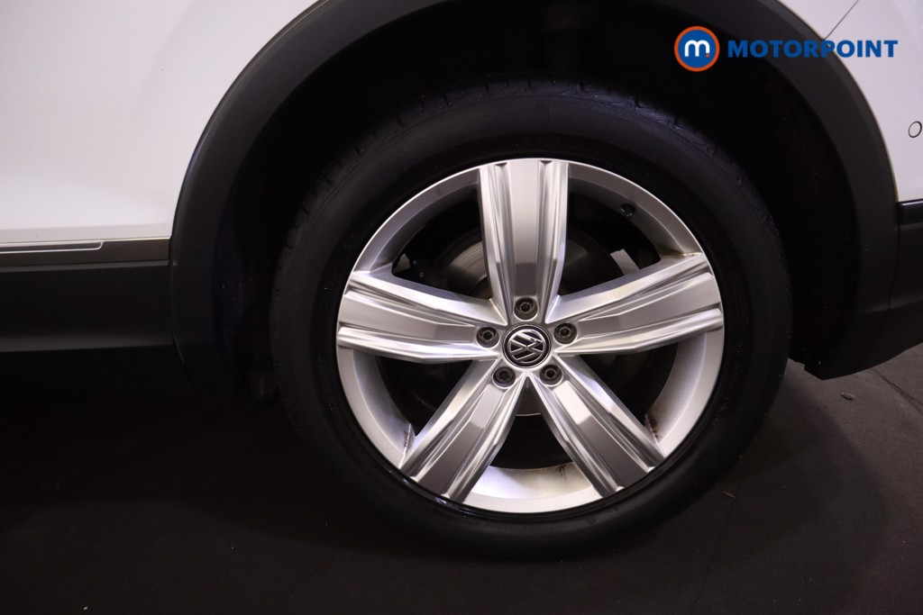 Volkswagen Tiguan Match Automatic Petrol SUV - Stock Number (1602193) - 31st supplementary image