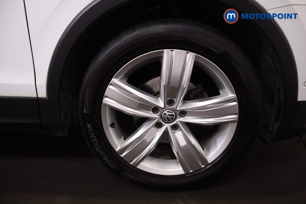 Volkswagen Tiguan Match Automatic Petrol SUV - Stock Number (1602193) - 33rd supplementary image