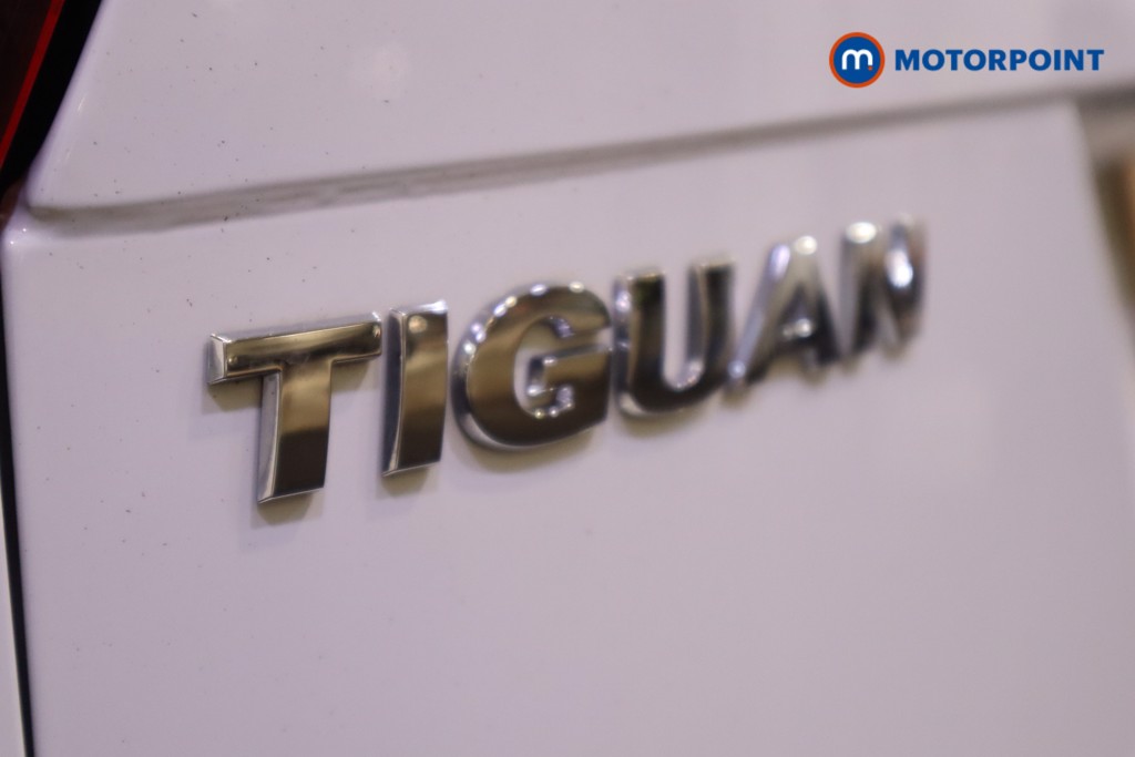 Volkswagen Tiguan Match Automatic Petrol SUV - Stock Number (1602193) - 39th supplementary image