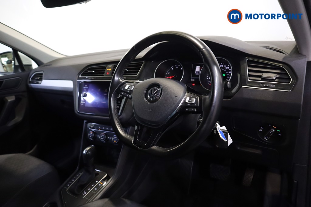 Volkswagen Tiguan Match Automatic Petrol SUV - Stock Number (1602193) - 1st supplementary image