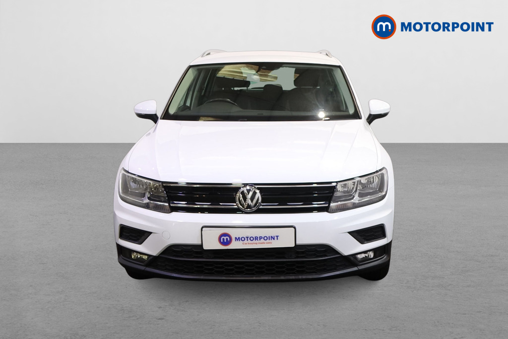 Volkswagen Tiguan Match Automatic Petrol SUV - Stock Number (1602193) - Front bumper