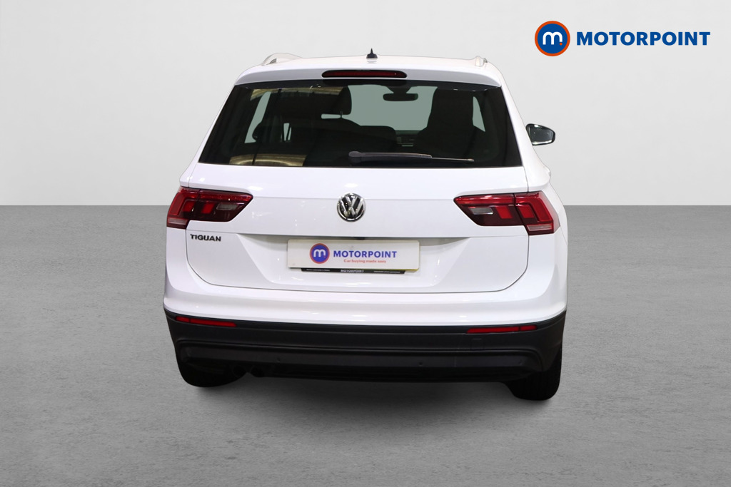 Volkswagen Tiguan Match Automatic Petrol SUV - Stock Number (1602193) - Rear bumper