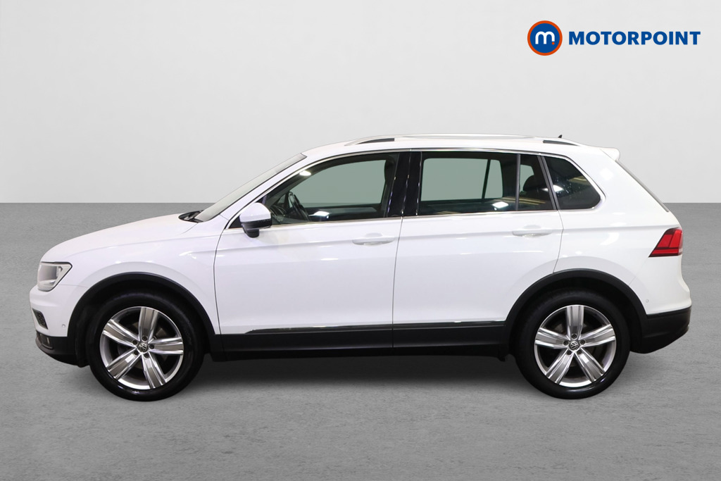 Volkswagen Tiguan Match Automatic Petrol SUV - Stock Number (1602193) - Passenger side