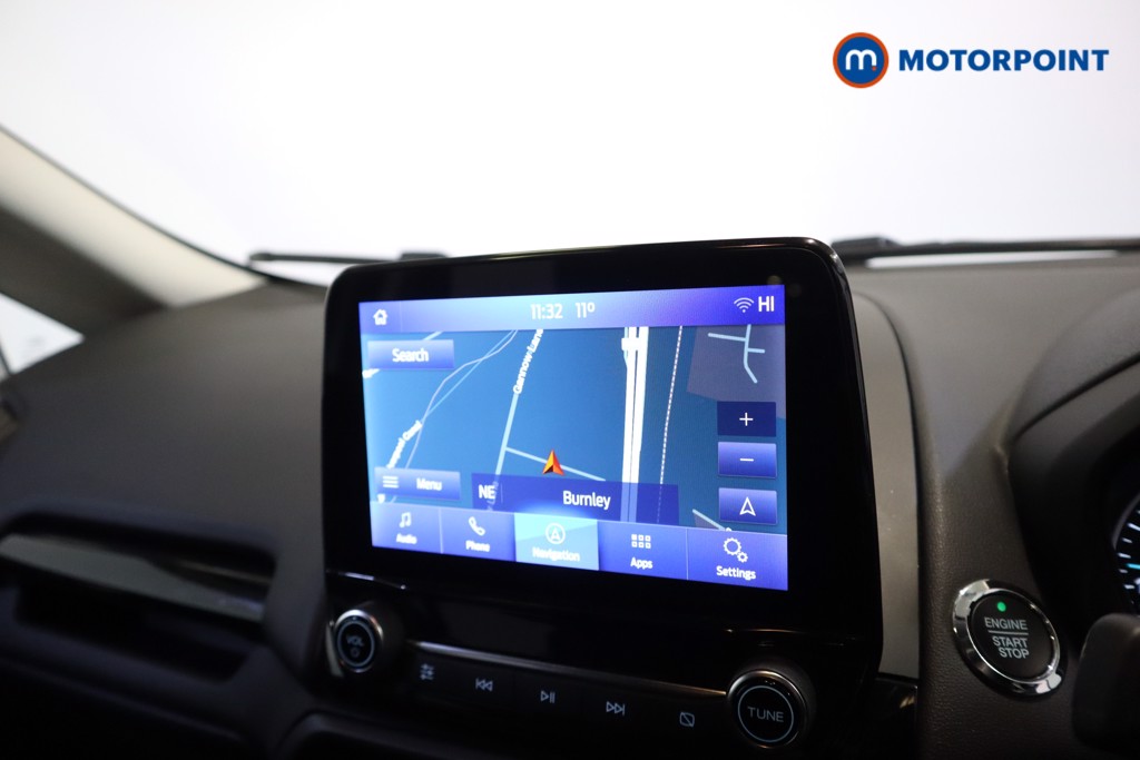 Ford Ecosport St-Line Manual Petrol SUV - Stock Number (1602205) - 2nd supplementary image