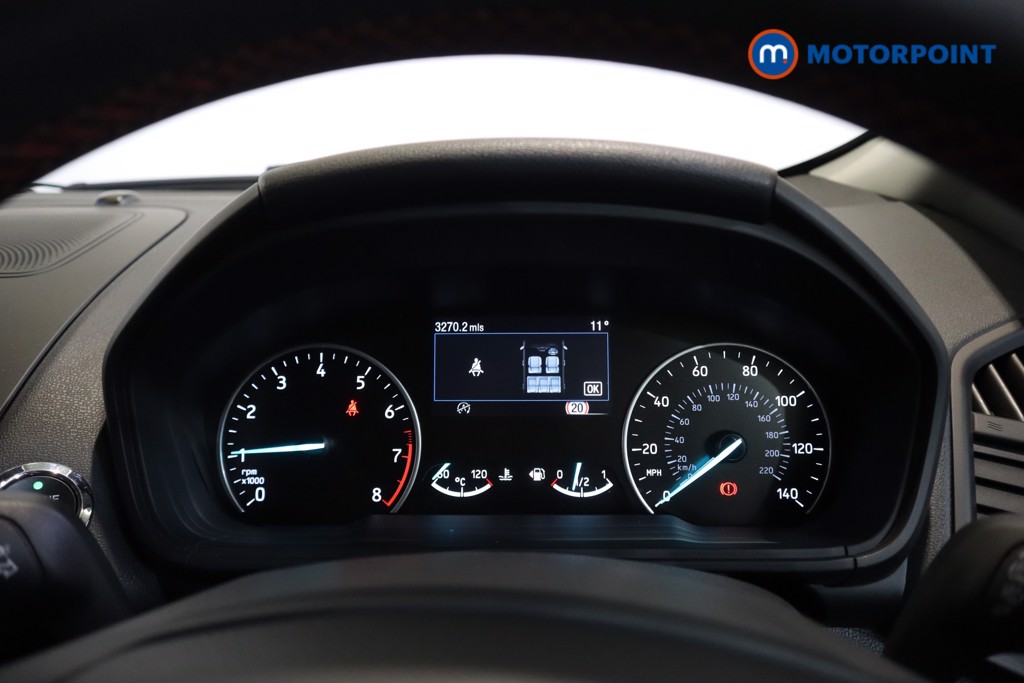 Ford Ecosport St-Line Manual Petrol SUV - Stock Number (1602205) - 10th supplementary image