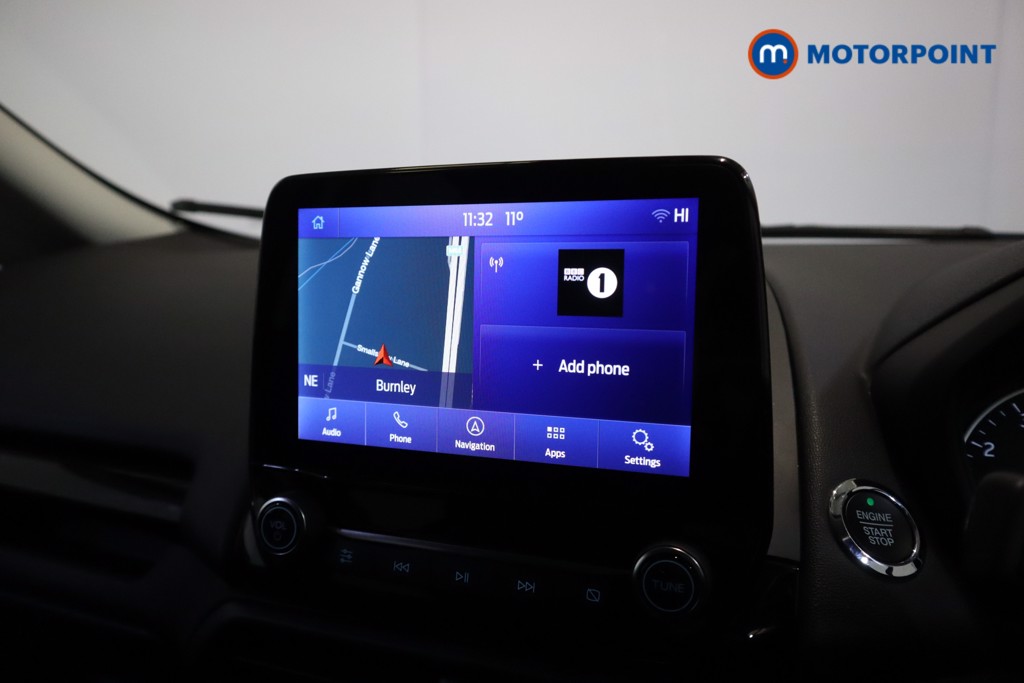 Ford Ecosport St-Line Manual Petrol SUV - Stock Number (1602205) - 12th supplementary image