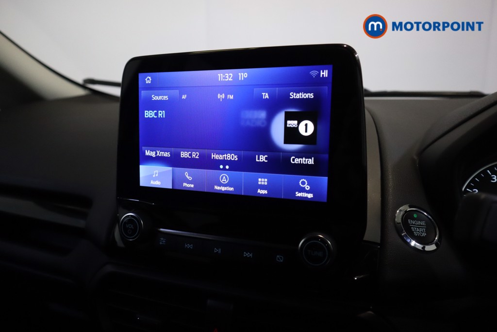 Ford Ecosport St-Line Manual Petrol SUV - Stock Number (1602205) - 13th supplementary image