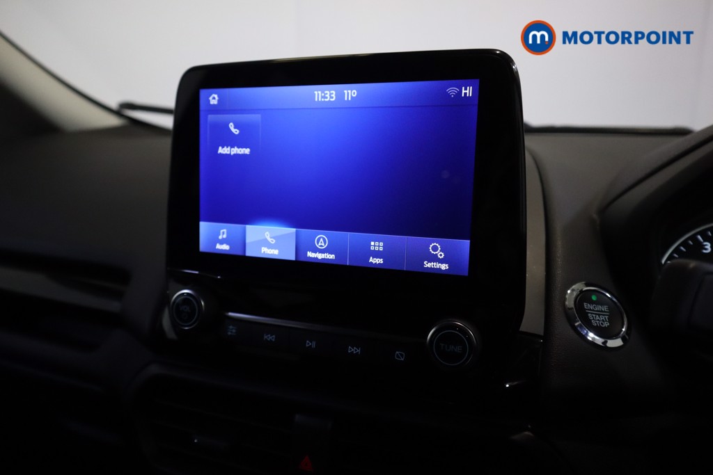 Ford Ecosport St-Line Manual Petrol SUV - Stock Number (1602205) - 14th supplementary image