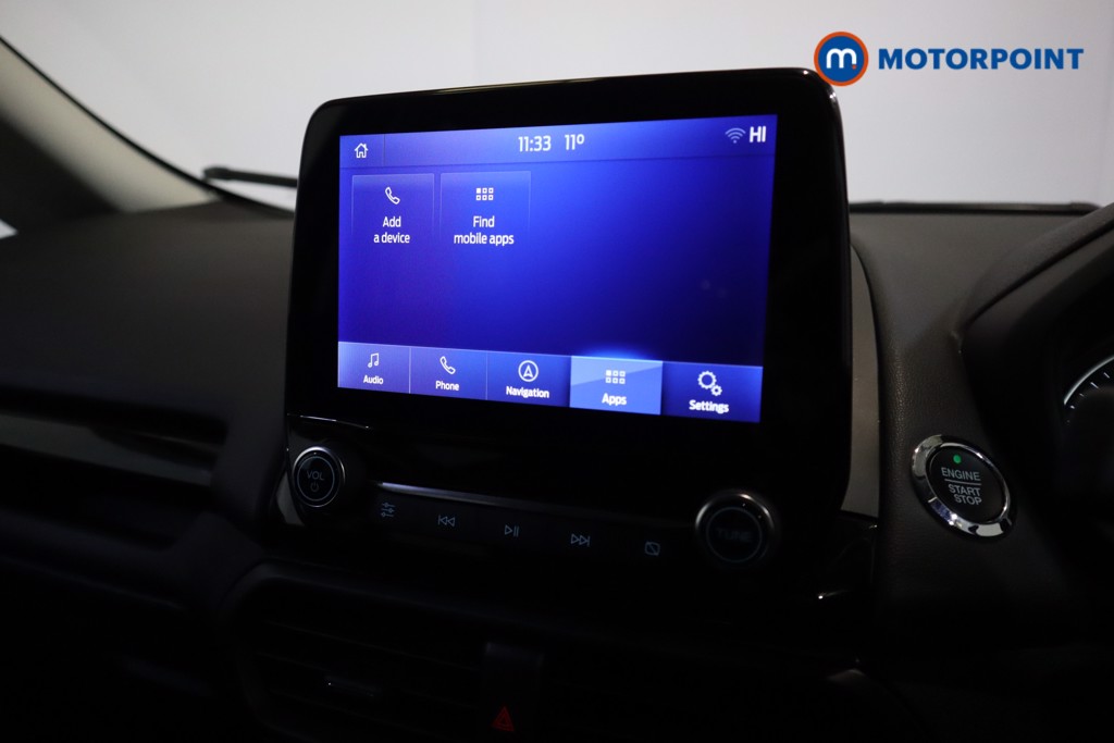 Ford Ecosport St-Line Manual Petrol SUV - Stock Number (1602205) - 15th supplementary image