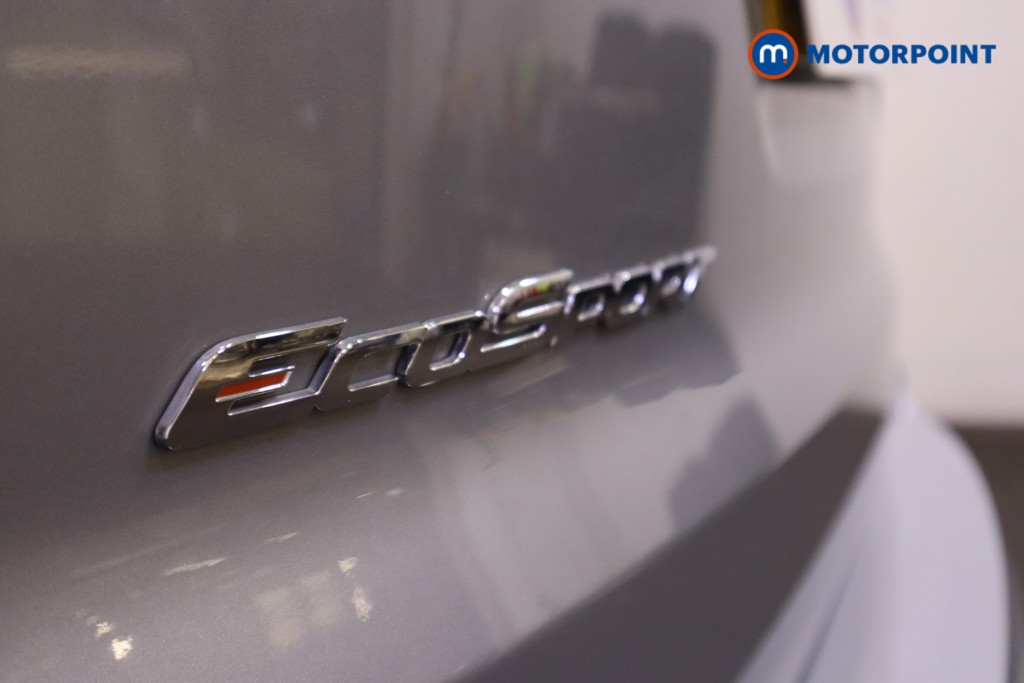 Ford Ecosport St-Line Manual Petrol SUV - Stock Number (1602205) - 34th supplementary image