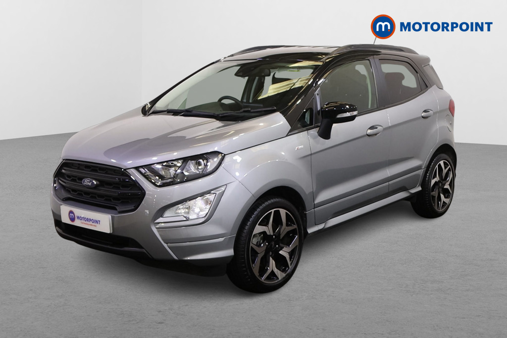 Ford Ecosport St-Line Manual Petrol SUV - Stock Number (1602205) - Passenger side front corner