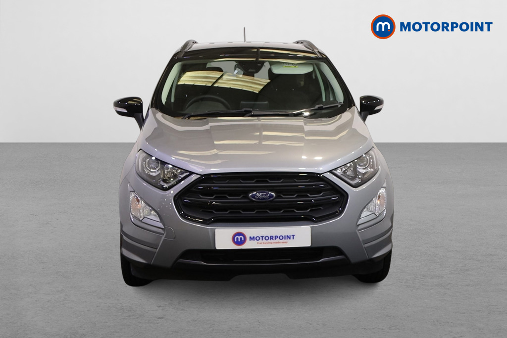 Ford Ecosport St-Line Manual Petrol SUV - Stock Number (1602205) - Front bumper