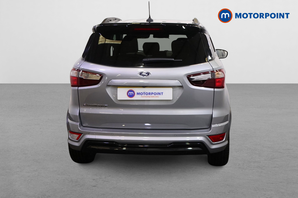 Ford Ecosport St-Line Manual Petrol SUV - Stock Number (1602205) - Rear bumper