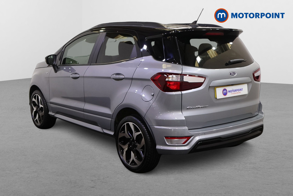 Ford Ecosport St-Line Manual Petrol SUV - Stock Number (1602205) - Passenger side rear corner