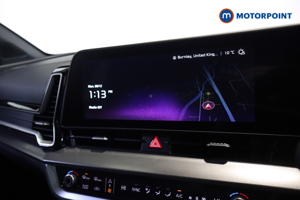 KIA Sportage Gt-Line Automatic Petrol SUV - Stock Number (1602243) - 2nd supplementary image