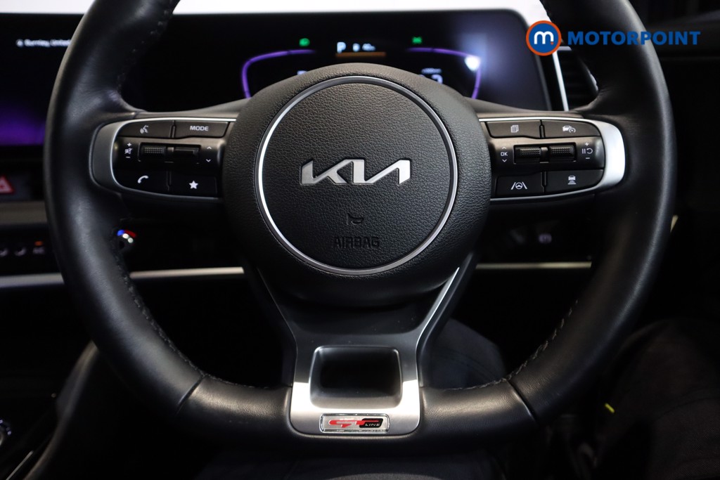 KIA Sportage Gt-Line Automatic Petrol SUV - Stock Number (1602243) - 8th supplementary image