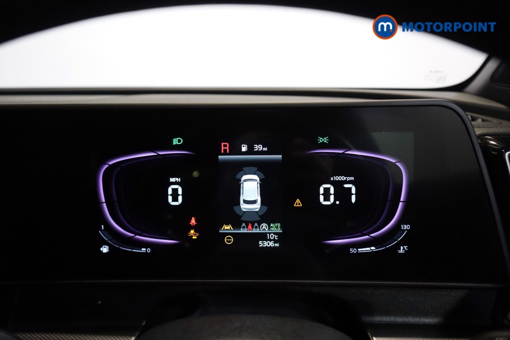 KIA Sportage Gt-Line Automatic Petrol SUV - Stock Number (1602243) - 12th supplementary image