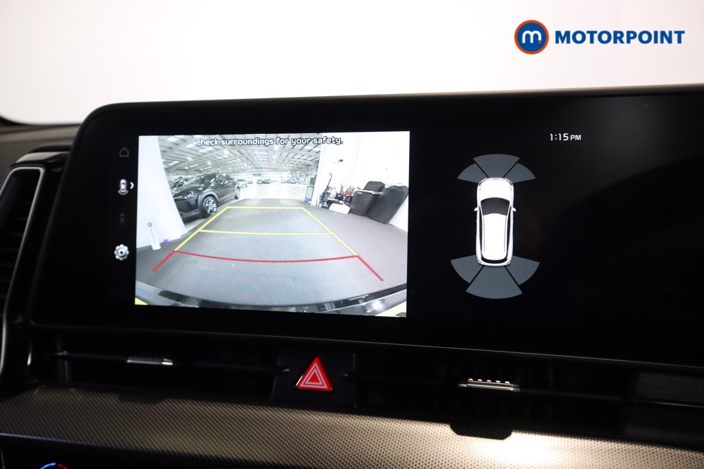 KIA Sportage Gt-Line Automatic Petrol SUV - Stock Number (1602243) - 13th supplementary image