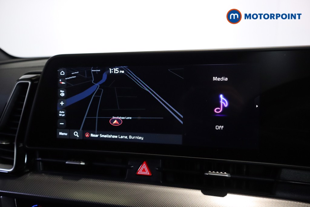 KIA Sportage Gt-Line Automatic Petrol SUV - Stock Number (1602243) - 14th supplementary image