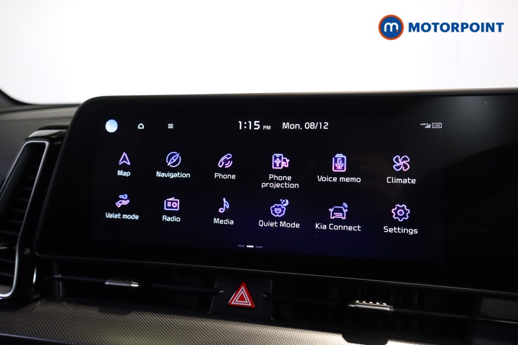 KIA Sportage Gt-Line Automatic Petrol SUV - Stock Number (1602243) - 15th supplementary image