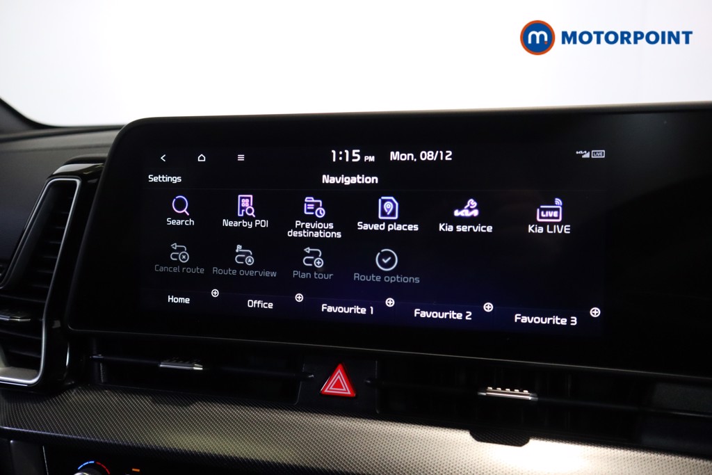 KIA Sportage Gt-Line Automatic Petrol SUV - Stock Number (1602243) - 16th supplementary image