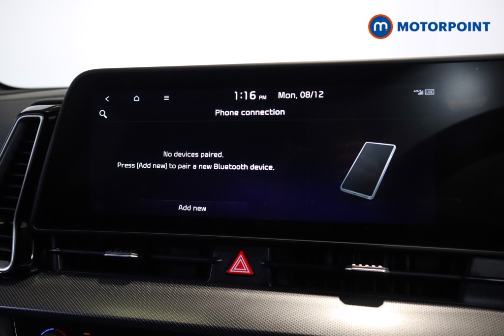 KIA Sportage Gt-Line Automatic Petrol SUV - Stock Number (1602243) - 17th supplementary image