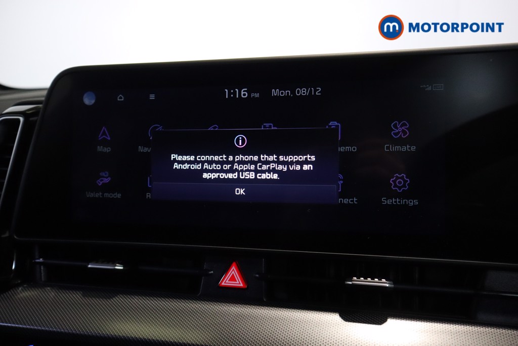 KIA Sportage Gt-Line Automatic Petrol SUV - Stock Number (1602243) - 18th supplementary image